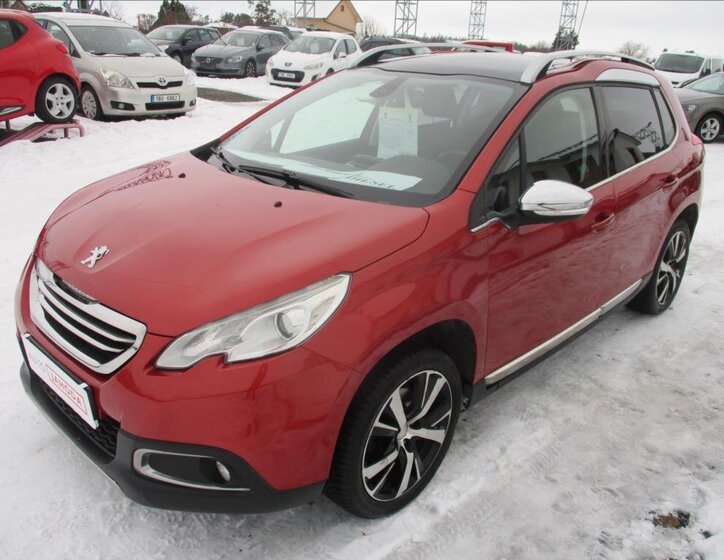 Peugeot 2008 3
