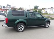 Nissan Navara Pick-up 2,5 l 126 kw