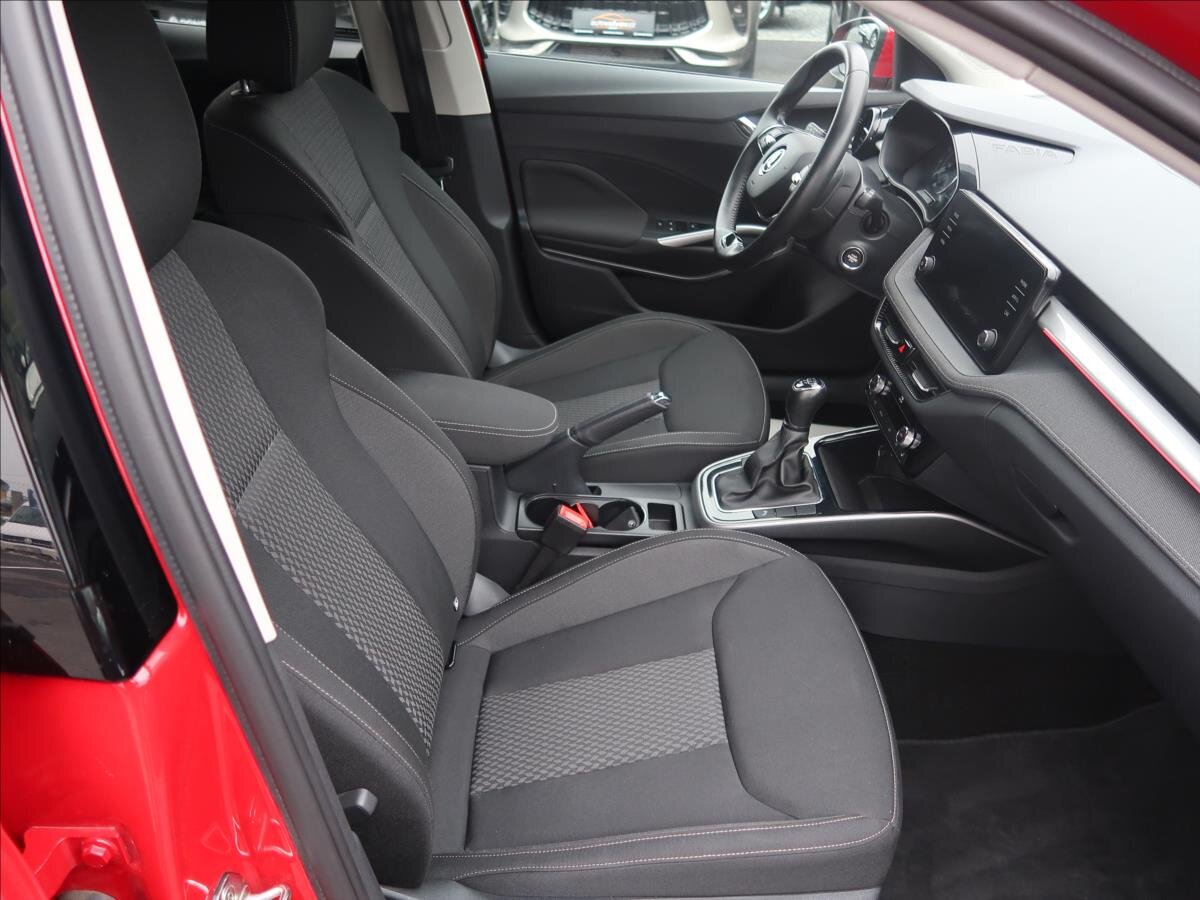 Škoda Fabia Hatchback 999,0 70 kw