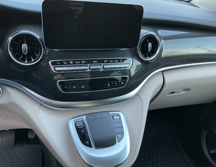 Mercedes-Benz Třídy V VAN / Minibus 2,0 l 174 kw