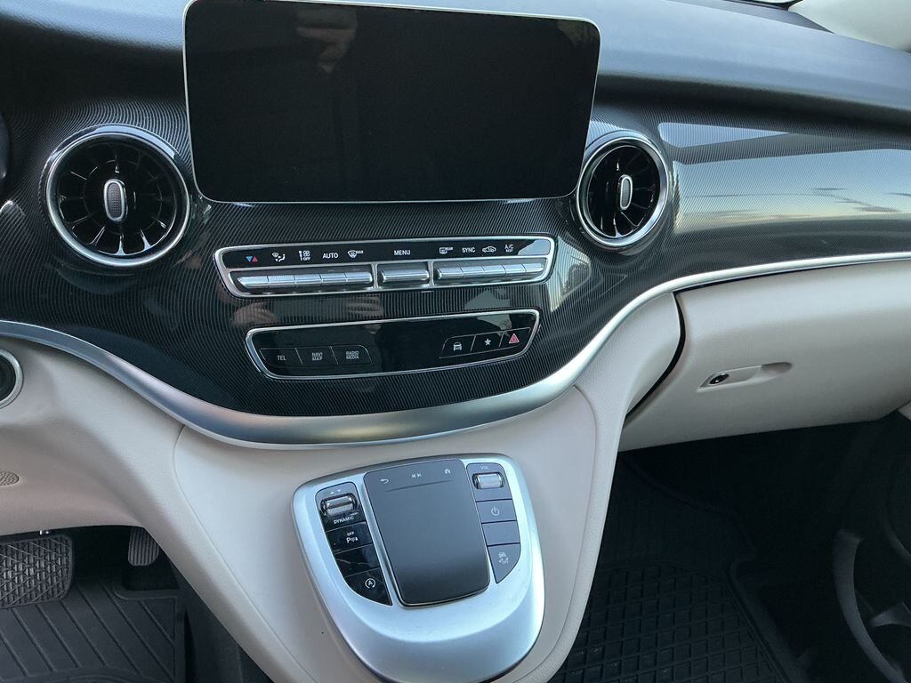 Mercedes-Benz Třídy V VAN / Minibus 2,0 l 174 kw