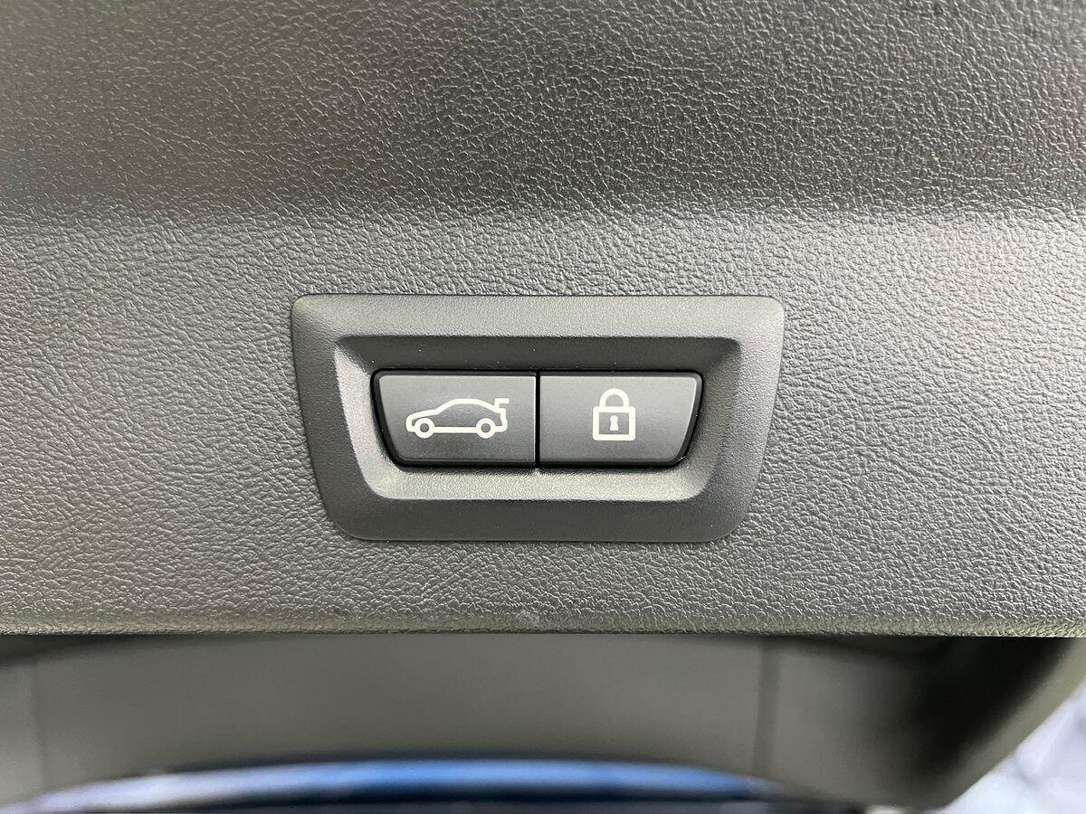 BMW X3 SUV 3,0 l 210 kw