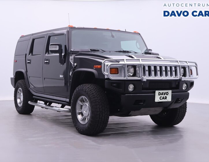 Hummer H2 1