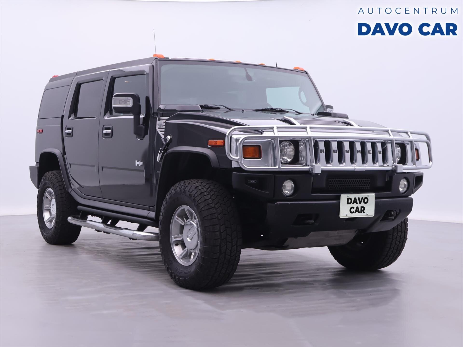 Hummer H2