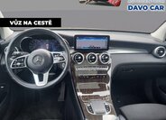Mercedes-Benz GLC SUV / Terénní 2,0 l 145 kw