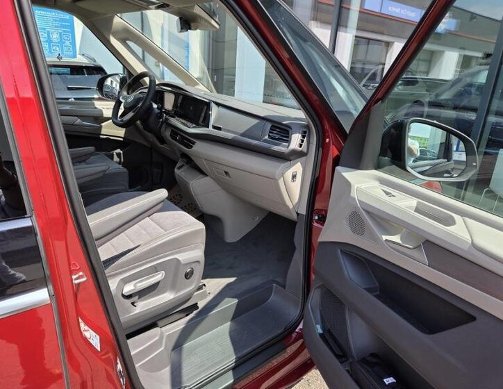 Volkswagen California VAN-Minibus 2,0 l 110 kw