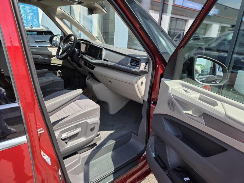 Volkswagen California VAN-Minibus 2,0 l 110 kw