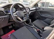 Volkswagen T-Cross Hatchback 999,0 81 kw