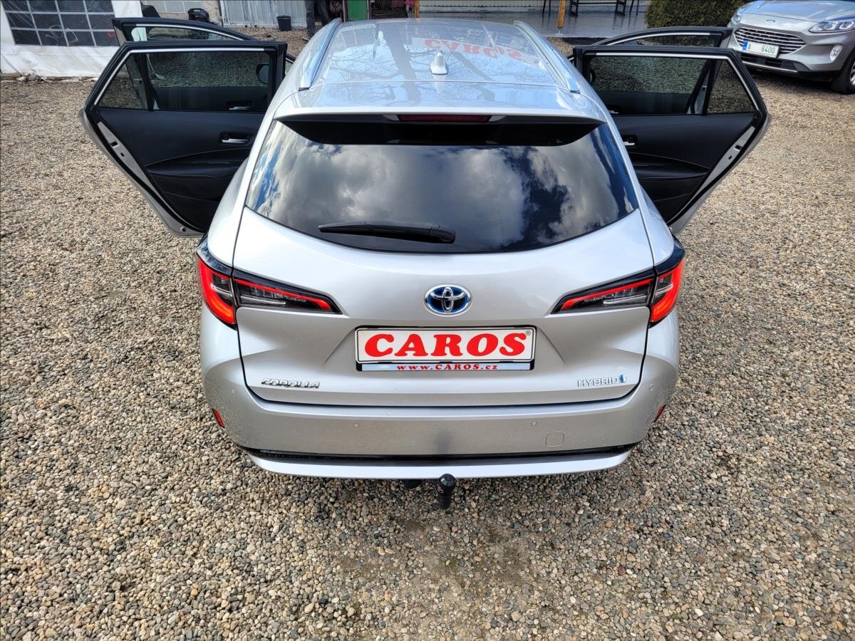 Toyota Corolla Kombi 1,8 l 72 kw