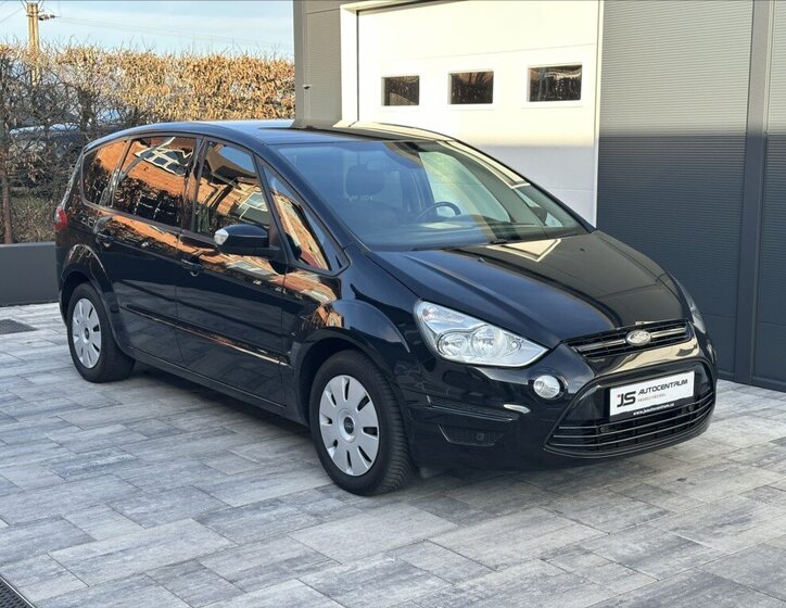 Ford S-MAX MPV 2,0 l 103 kw