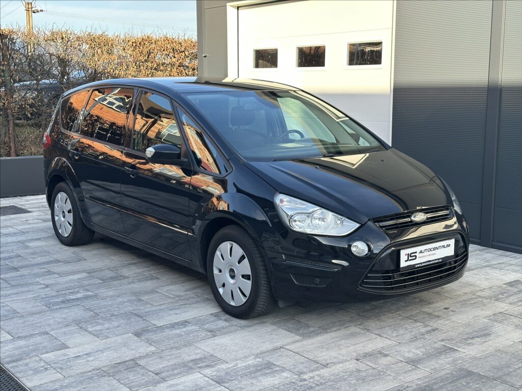 Ford S-MAX MPV 2,0 l 103 kw