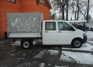 Volkswagen Transporter Valník 2,0 l 75 kw