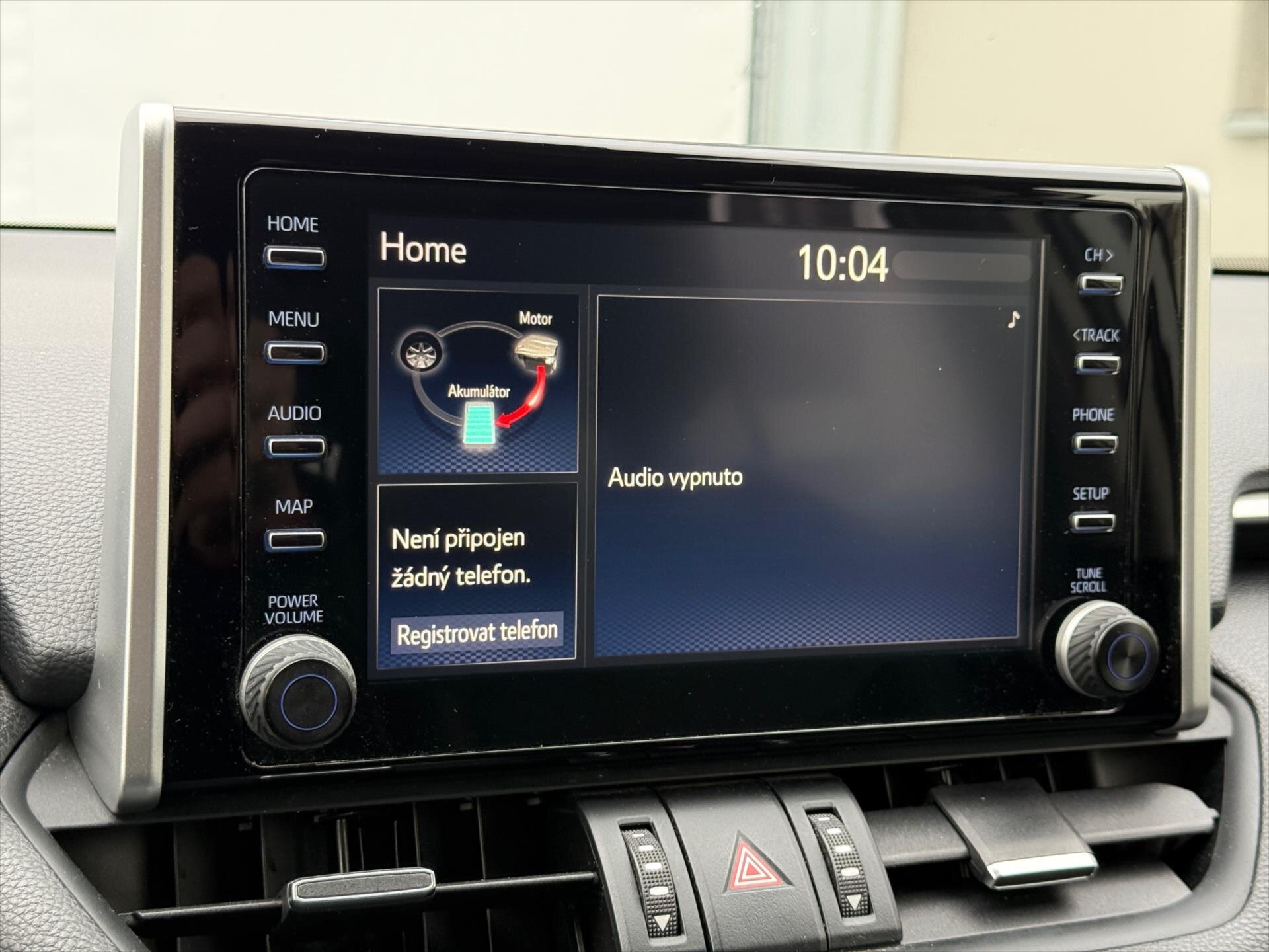 Toyota RAV4 SUV 2,5 l 131 kw