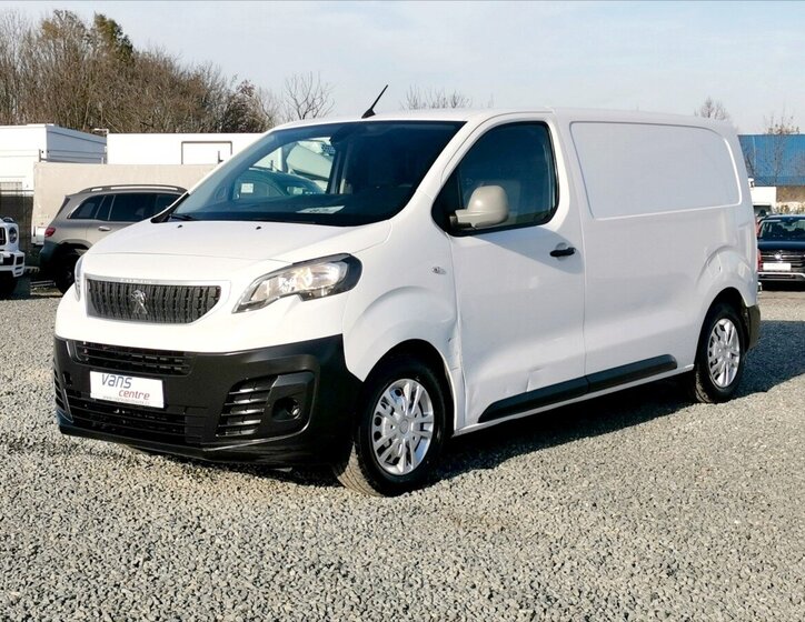 Peugeot Expert 1