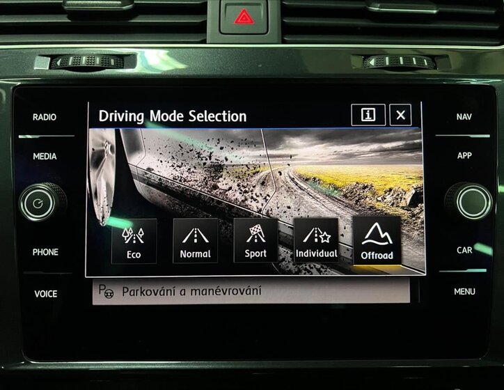 Volkswagen Golf Kombi 2,0 l 135 kw