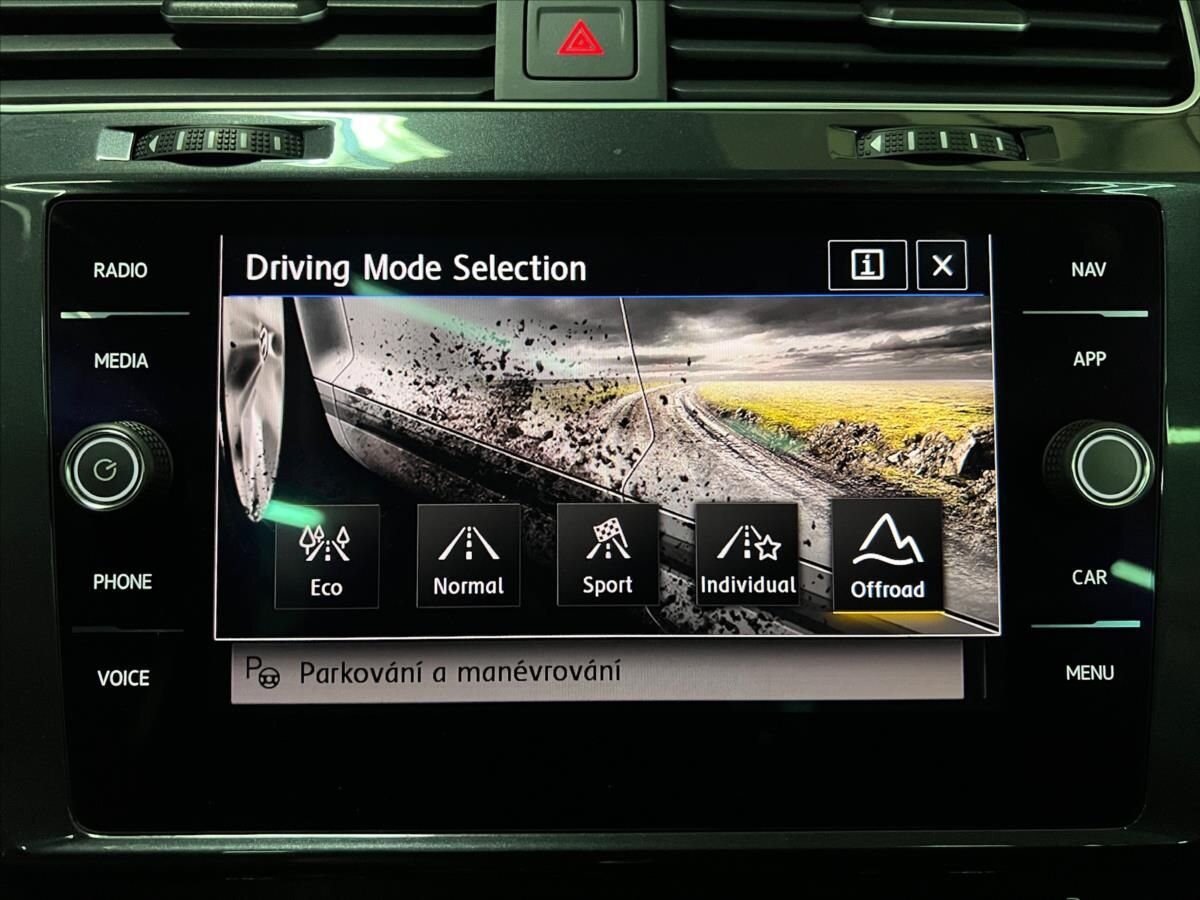 Volkswagen Golf Kombi 2,0 l 135 kw