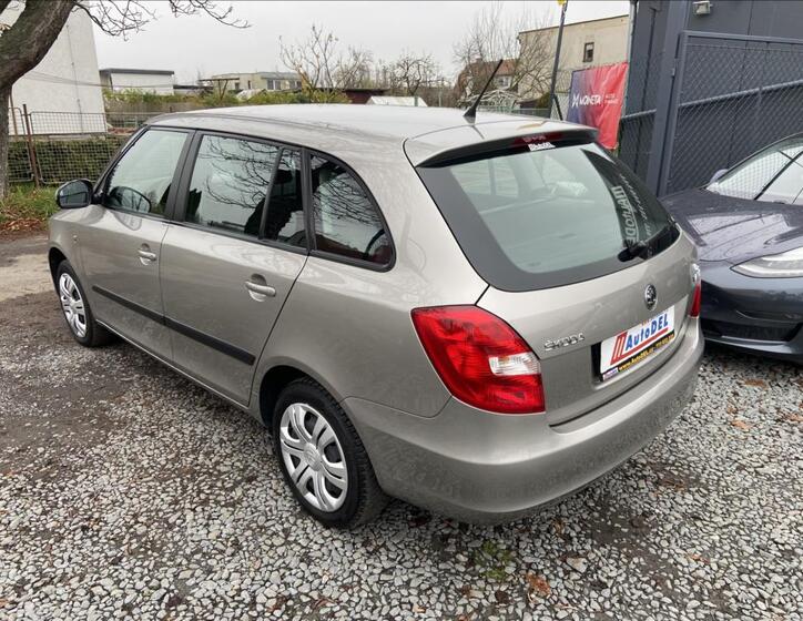 Škoda Fabia 3