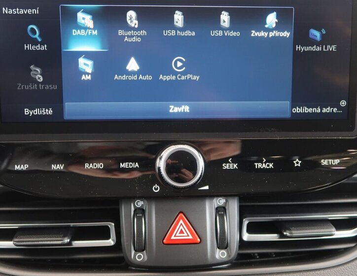 Hyundai i30 Kombi 1,5 l 118 kw