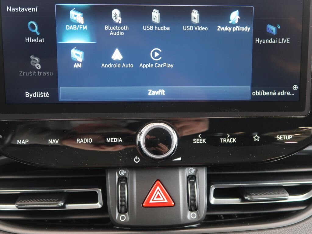 Hyundai i30 Kombi 1,5 l 118 kw