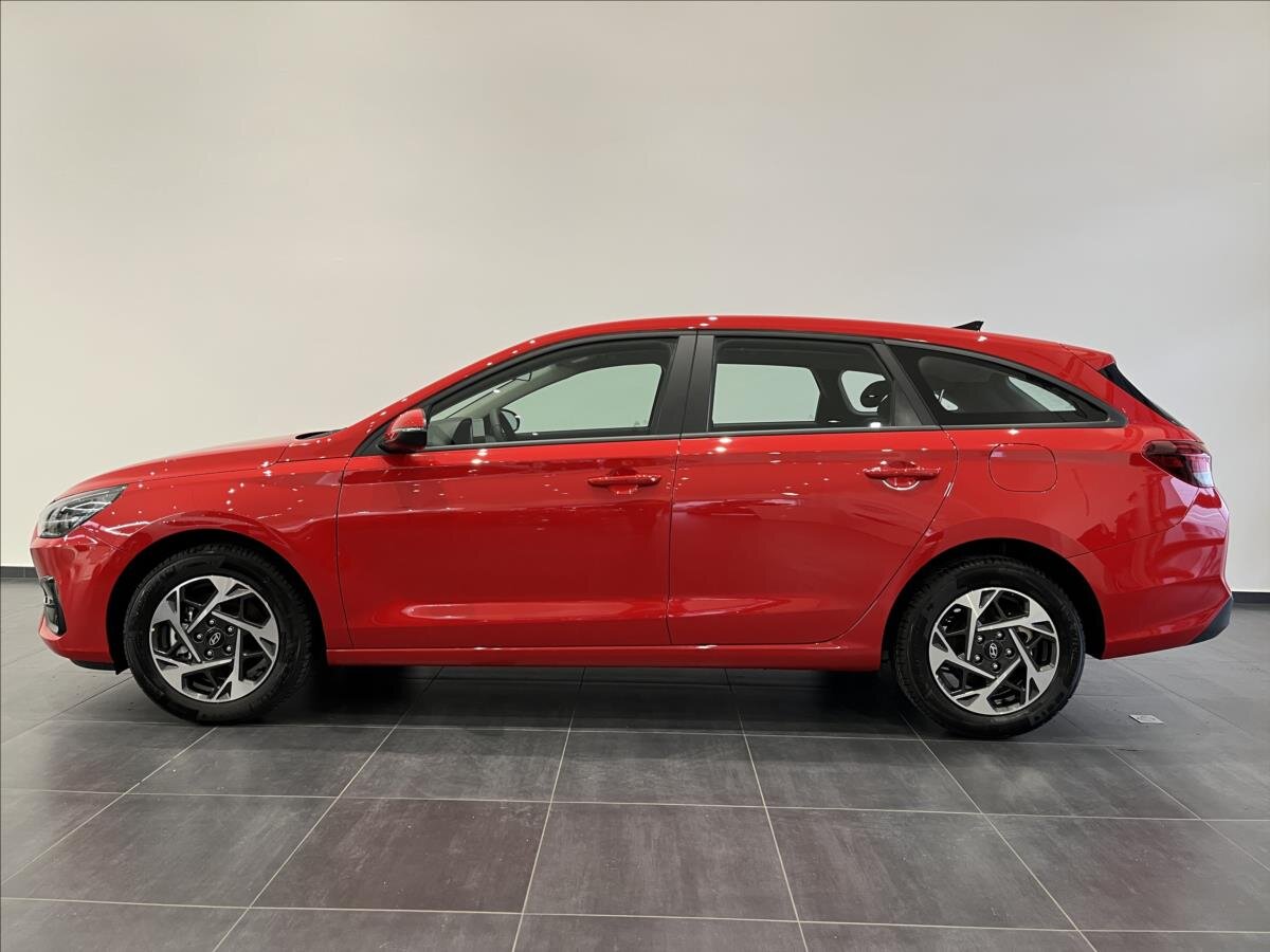 Hyundai i30 Kombi 1,6 l 110 kw