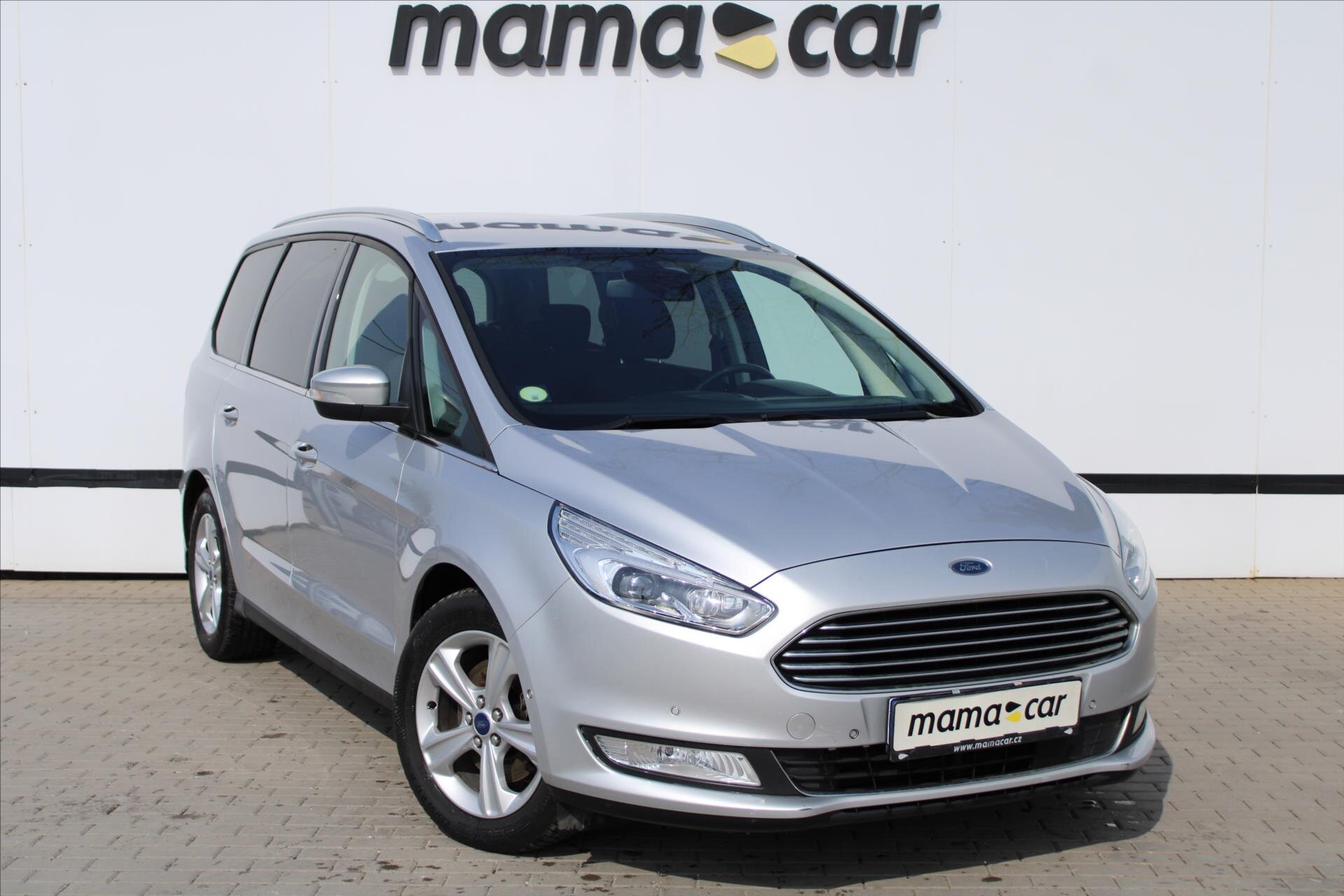 Ford Galaxy MPV 2,0 l 110 kw