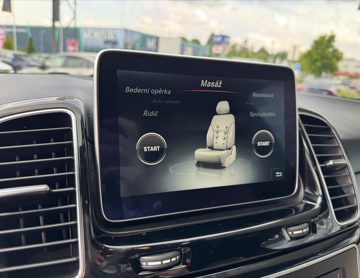 Mercedes-Benz GLE 17