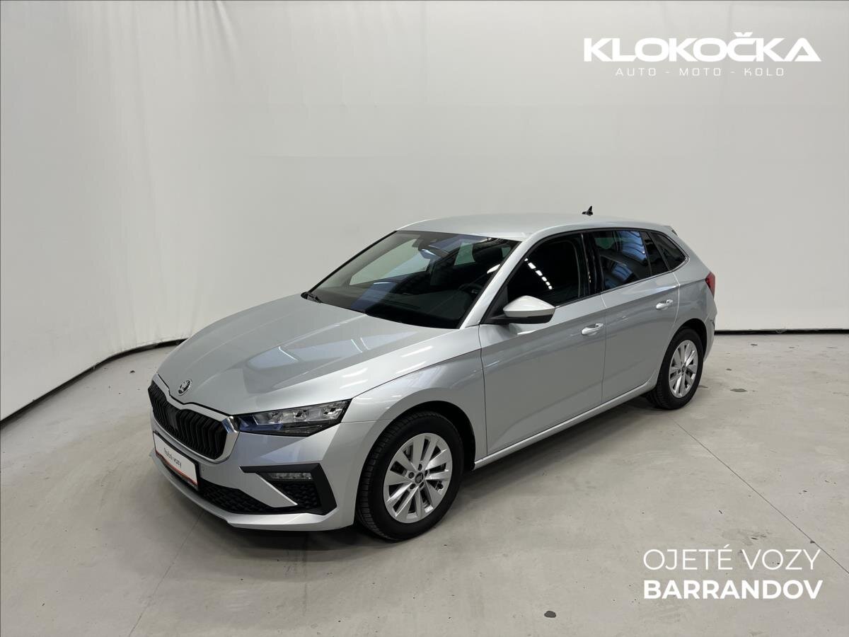 Škoda Scala Hatchback 1,5 l 110 kw