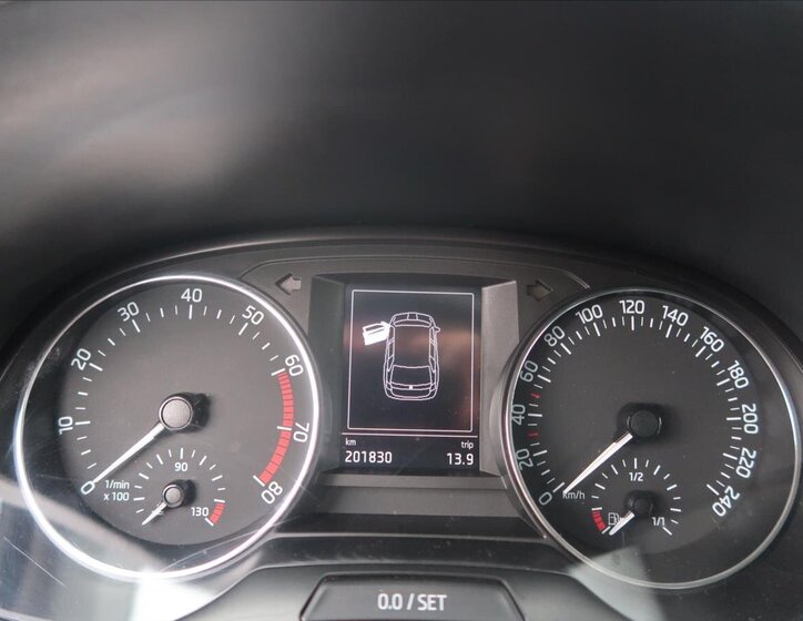 Škoda Fabia Kombi 999,0 81 kw