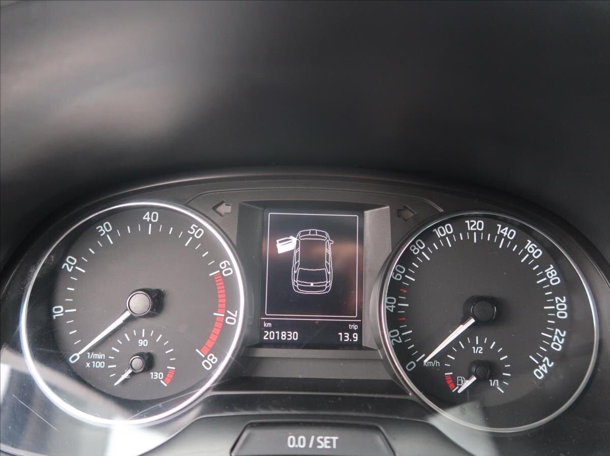 Škoda Fabia Kombi 999,0 81 kw