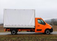 Opel Movano Valník 2,3 l 110 kw