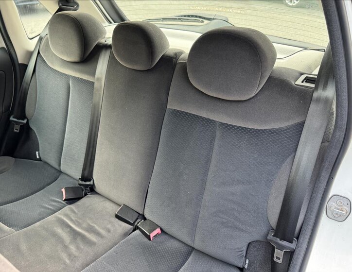 Citroën C3 Hatchback 1,1 l 44 kw