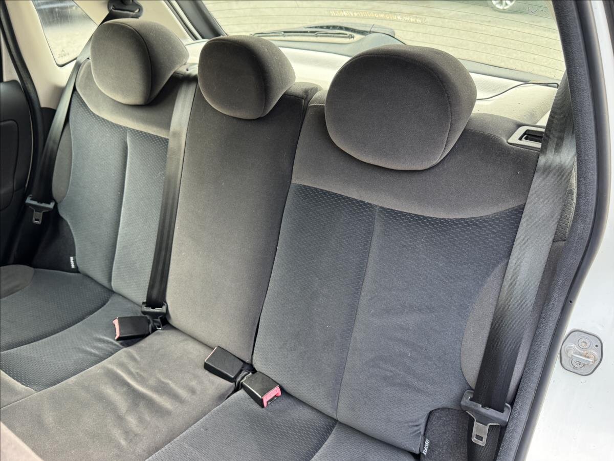 Citroën C3 Hatchback 1,1 l 44 kw