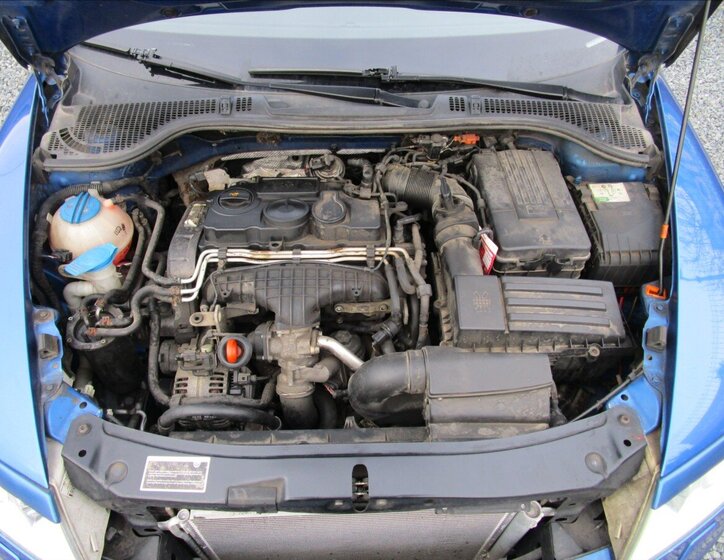 Škoda Octavia Kombi 2,0 l 125 kw