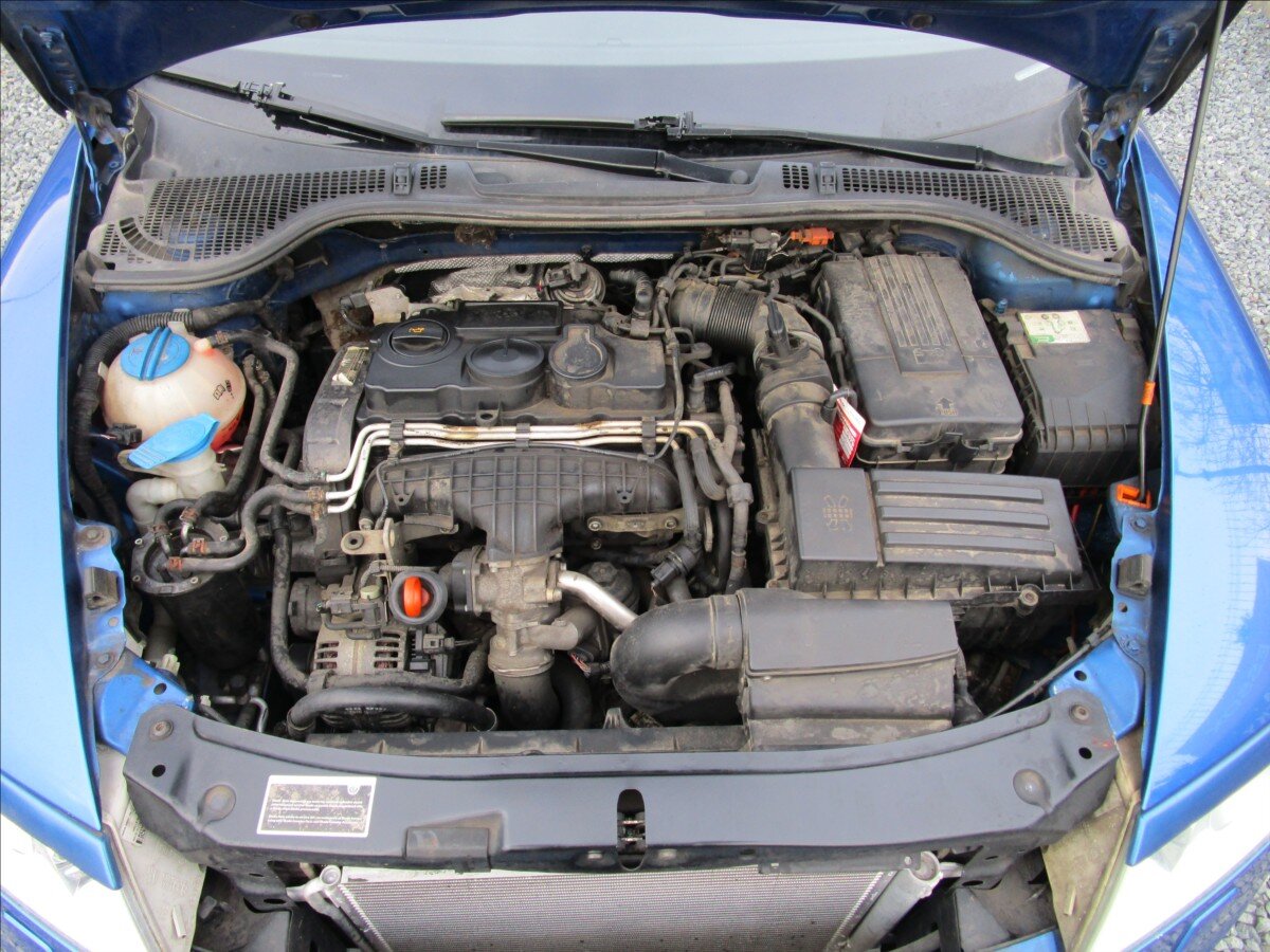 Škoda Octavia Kombi 2,0 l 125 kw