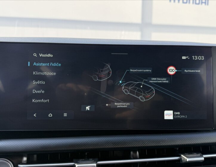 Hyundai Tucson SUV 1,6 l 118 kw