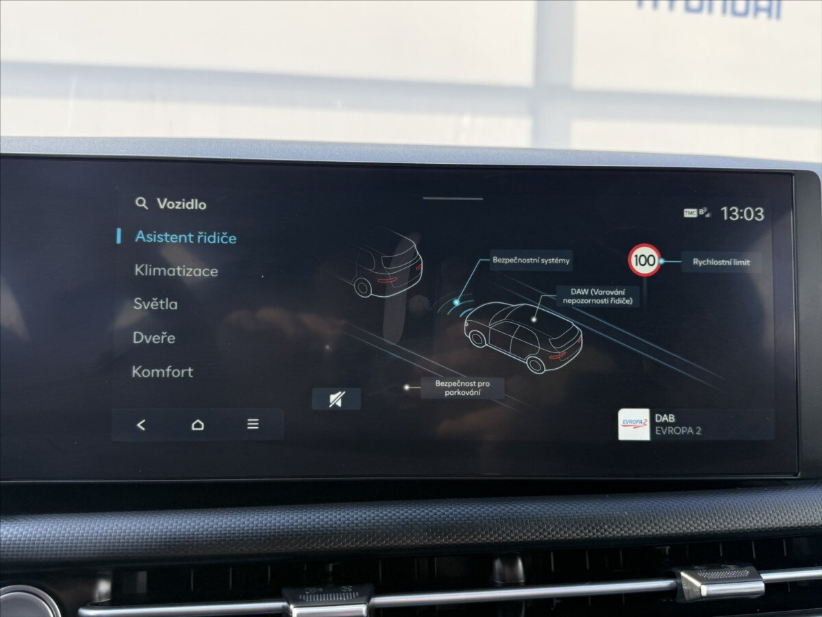 Hyundai Tucson SUV 1,6 l 118 kw