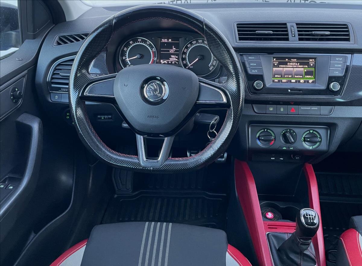 Škoda Fabia