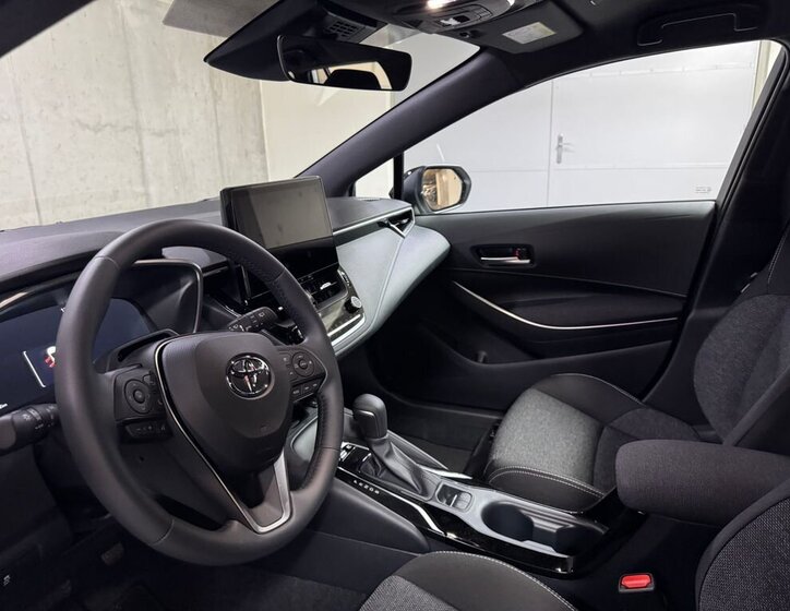 Toyota Corolla Kombi 1,8 l 104 kw