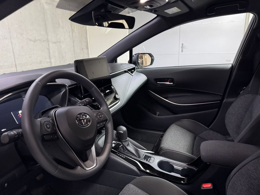 Toyota Corolla Kombi 1,8 l 104 kw