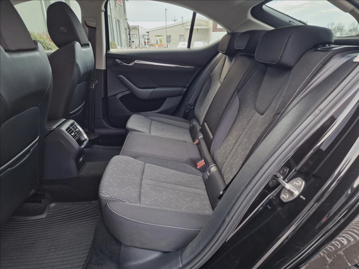 Škoda Octavia Sedan 1,5 l 110 kw