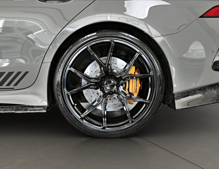 Mercedes-Benz AMG GT Kupé 4,0 l 620 kw