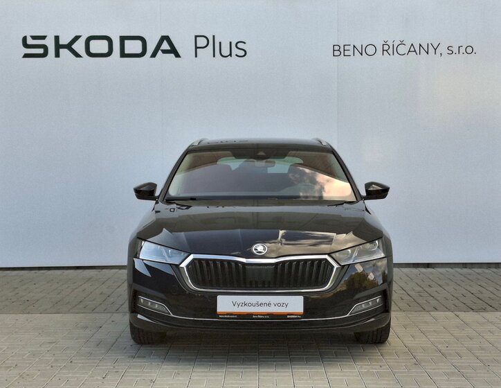Škoda Octavia 4