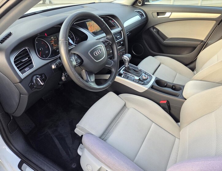 Audi A4 Allroad Kombi 2,0 l 130 kw