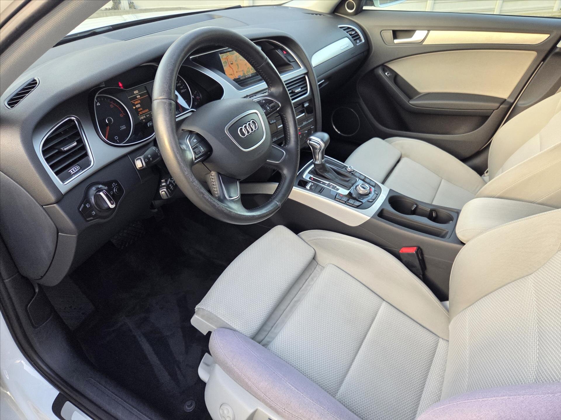 Audi A4 Allroad Kombi 2,0 l 130 kw