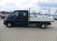 Peugeot Boxer Valník 2,2 l 103 kw