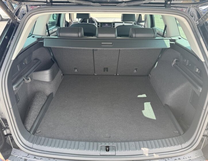 Škoda Kodiaq SUV / Terénní 2,0 l 110 kw