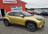 Toyota Yaris Cross 9