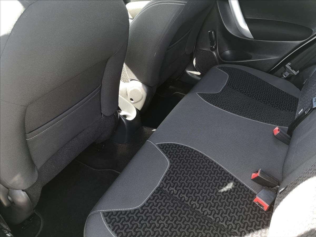 Citroën C3 Hatchback 1,4 l 54 kw