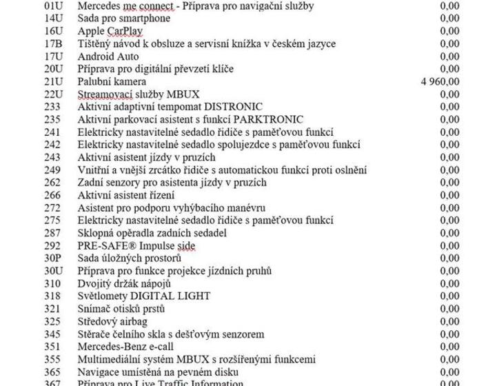 Mercedes-Benz Třídy C 19