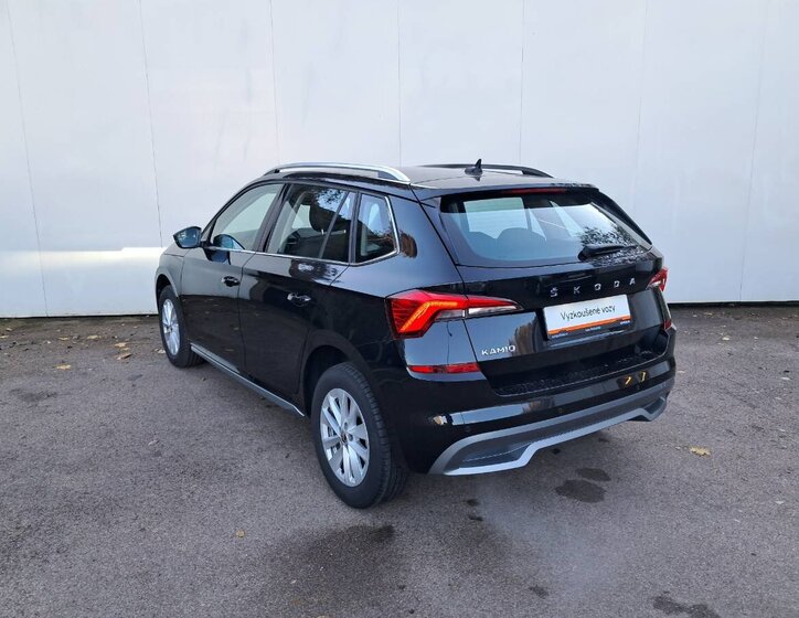 Škoda Kamiq 22